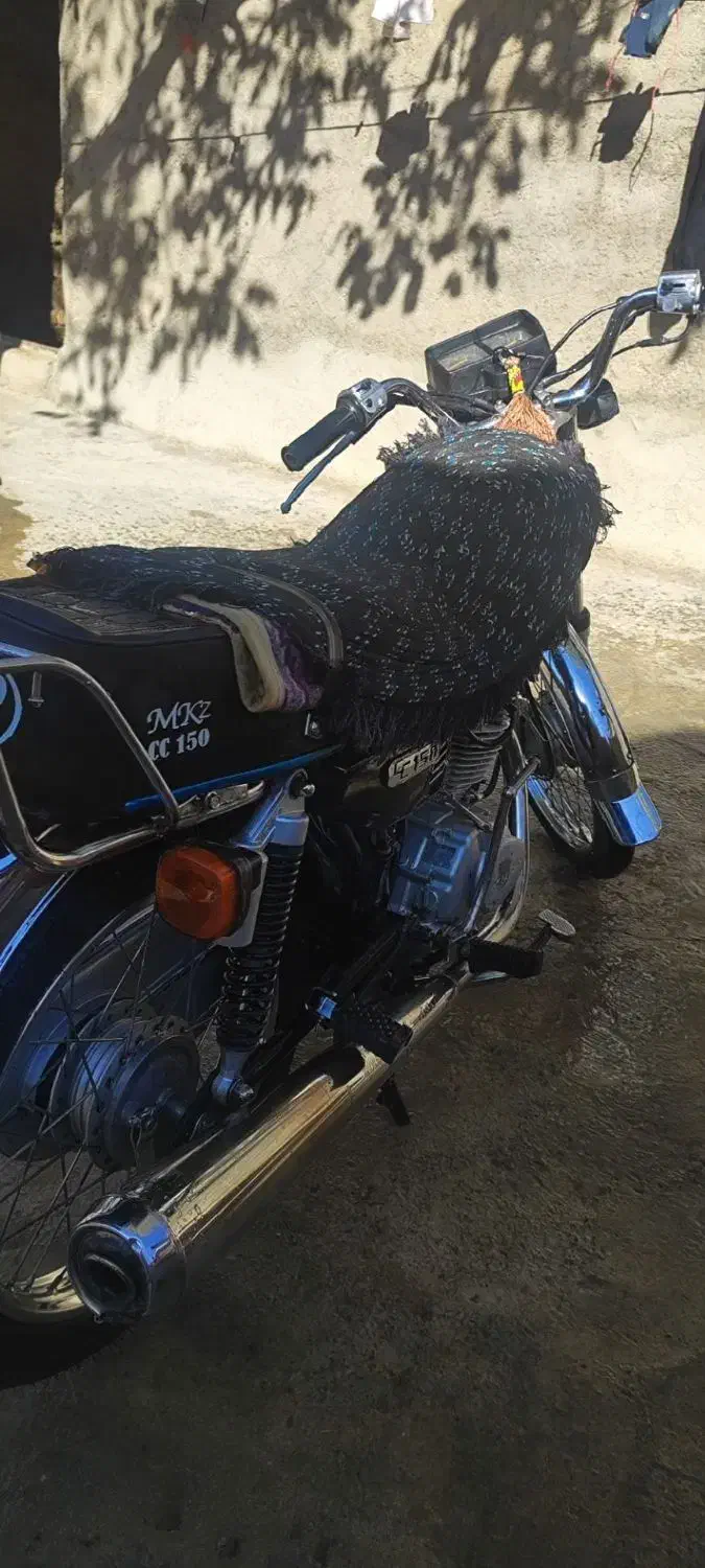 موتور کویر|موتورسیکلت|تویسرکان, |دیوار