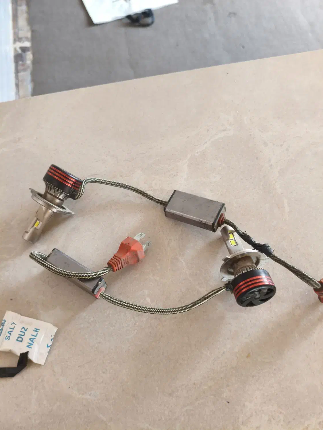 هدلایت|قطعات یدکی و لوازم جانبی|یاسوج, |دیوار