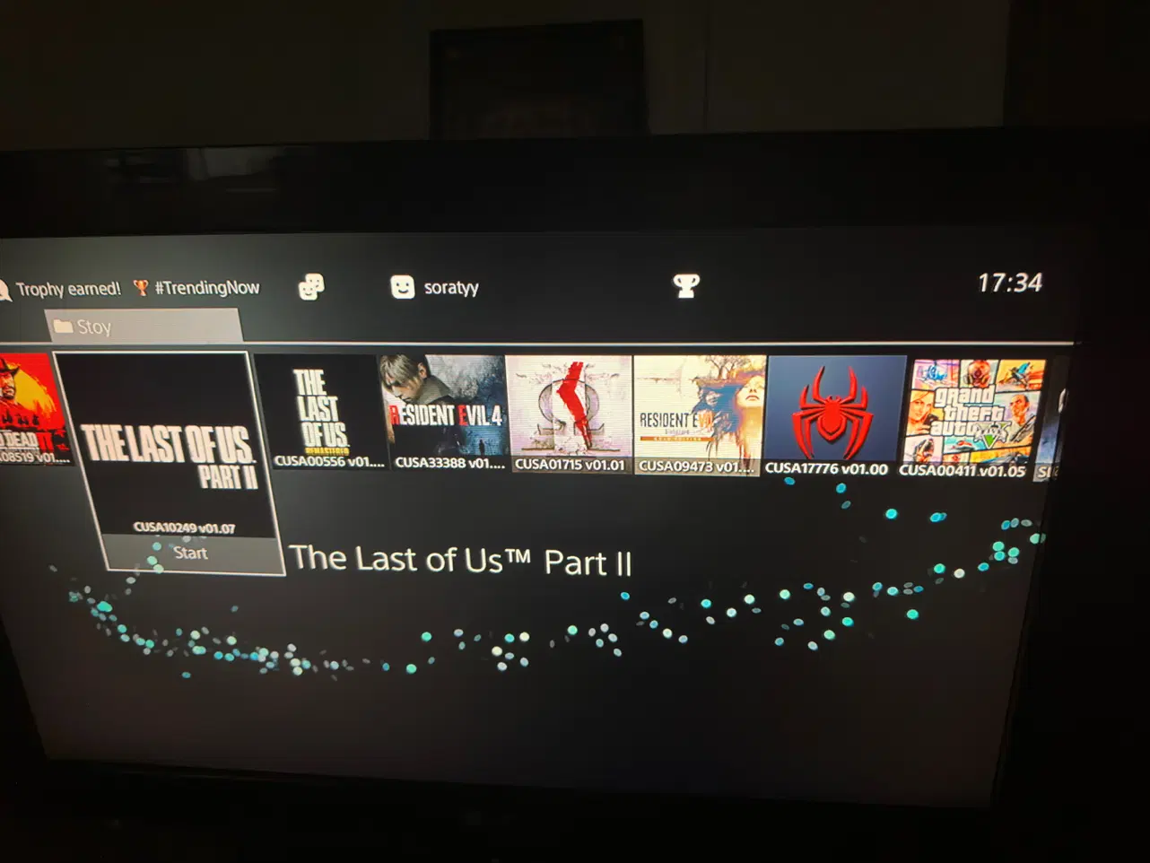 ps4 1TB|کنسول، بازی ویدئویی و آنلاین|قائمشهر, |دیوار