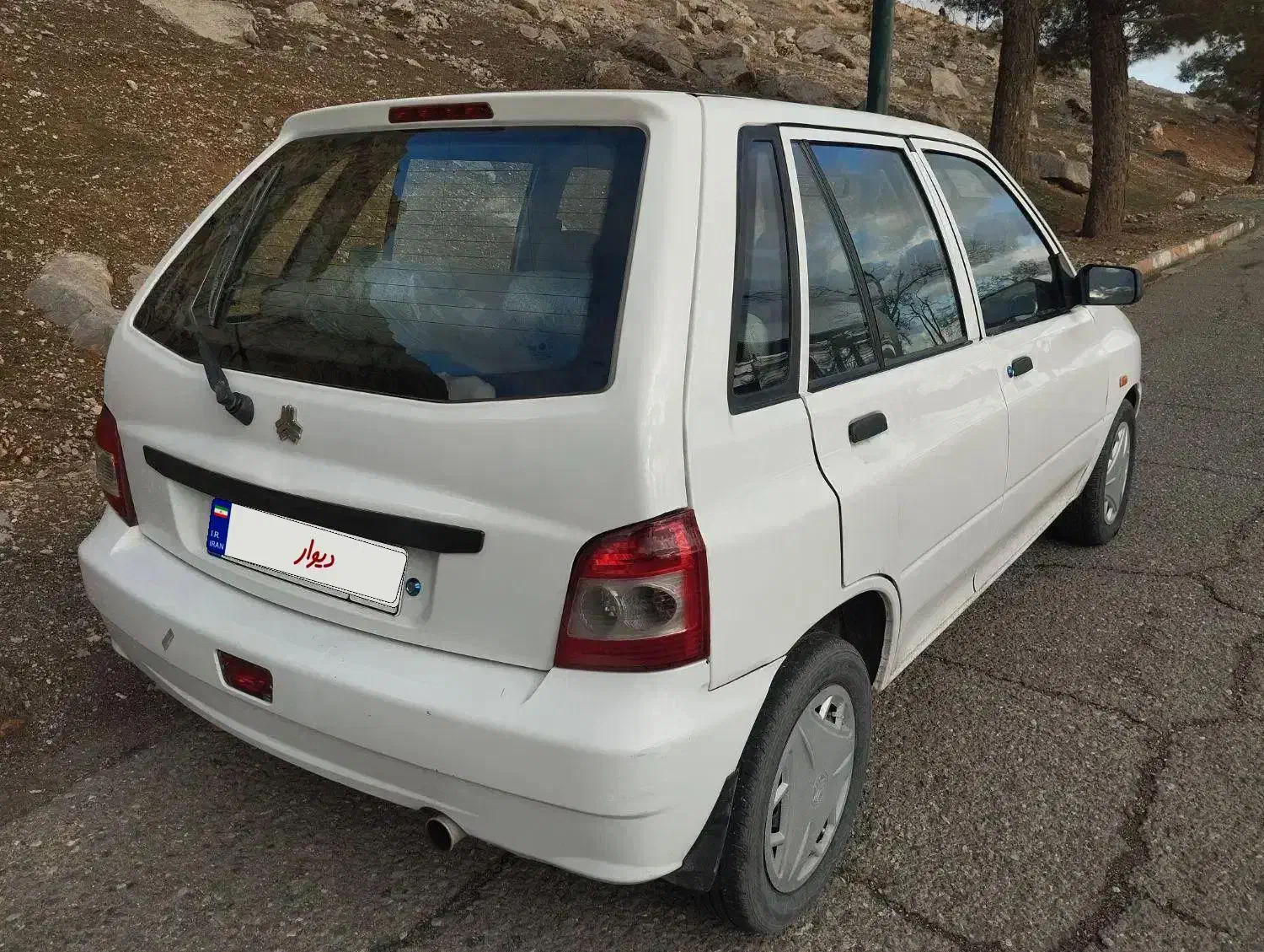 پراید 111مدل 98|خودرو سواری و وانت|کرمانشاه, |دیوار