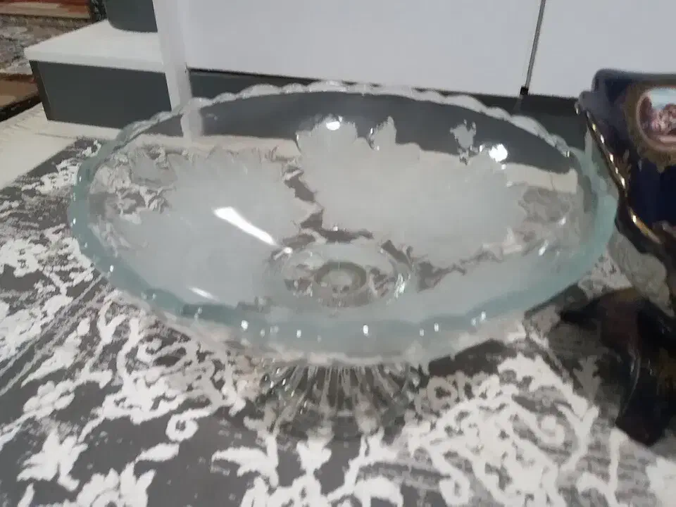 دو عددمیوه خوری کاملا سالم|ظروف سرو و پذیرایی|رشت, کوی مهر|دیوار