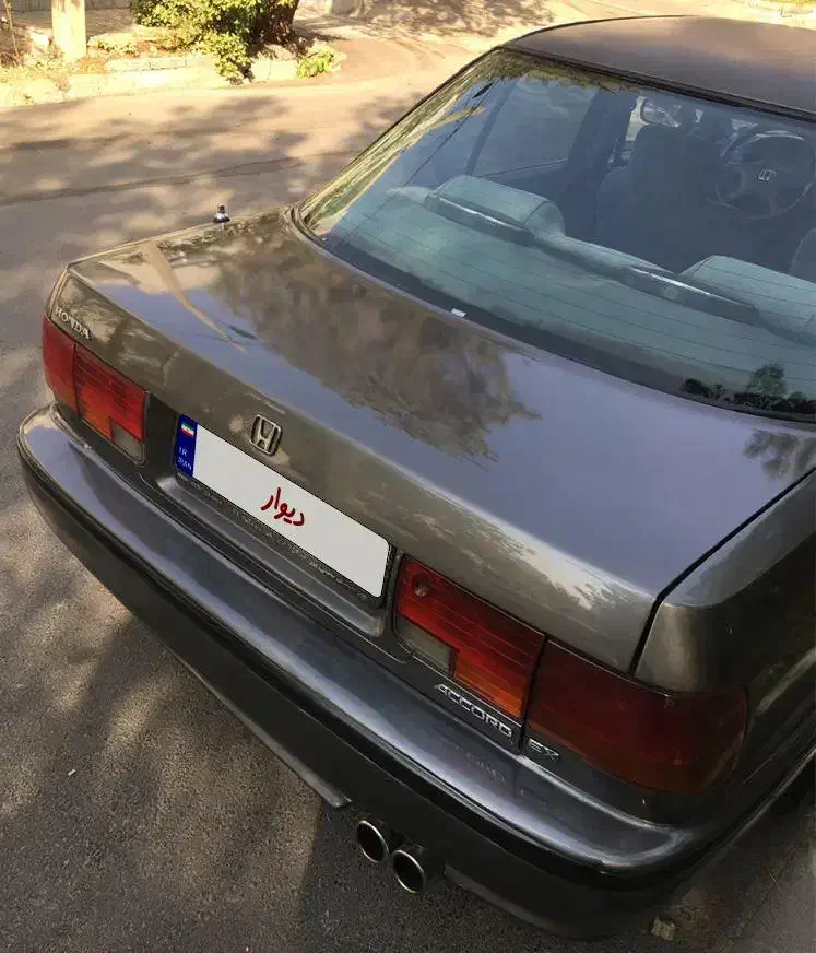 هوندا آکورد EX 1992|خودرو سواری و وانت|تهران, پونک|دیوار