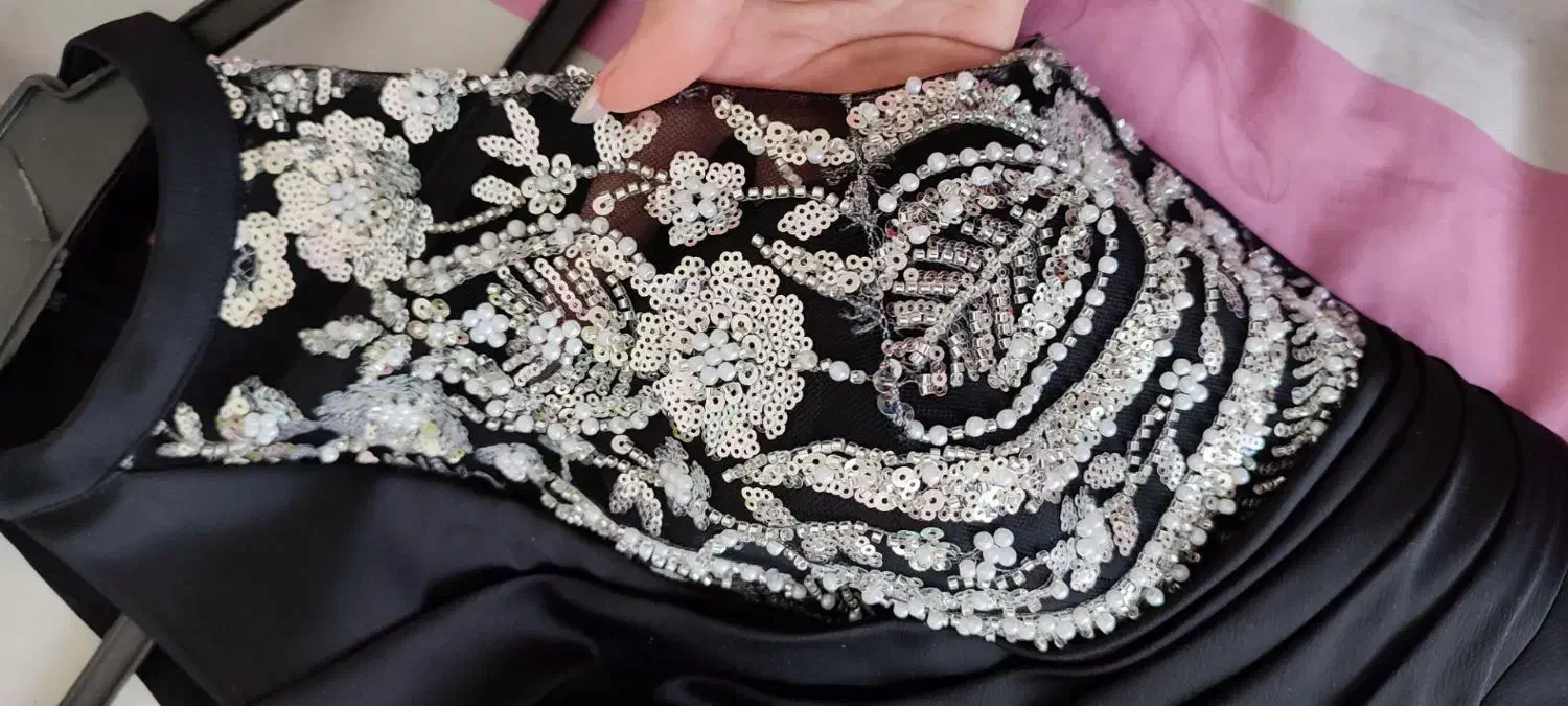 لباس مجلسی سایز ۳۸-۴۰|لباس|چهاردانگه (تهران), |دیوار