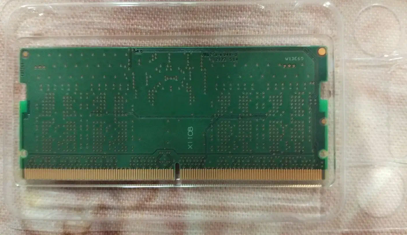 رم لپتاپ میکرون 4800Mhz 8Gb|قطعات و لوازم جانبی رایانه|تهران, اوقاف|دیوار