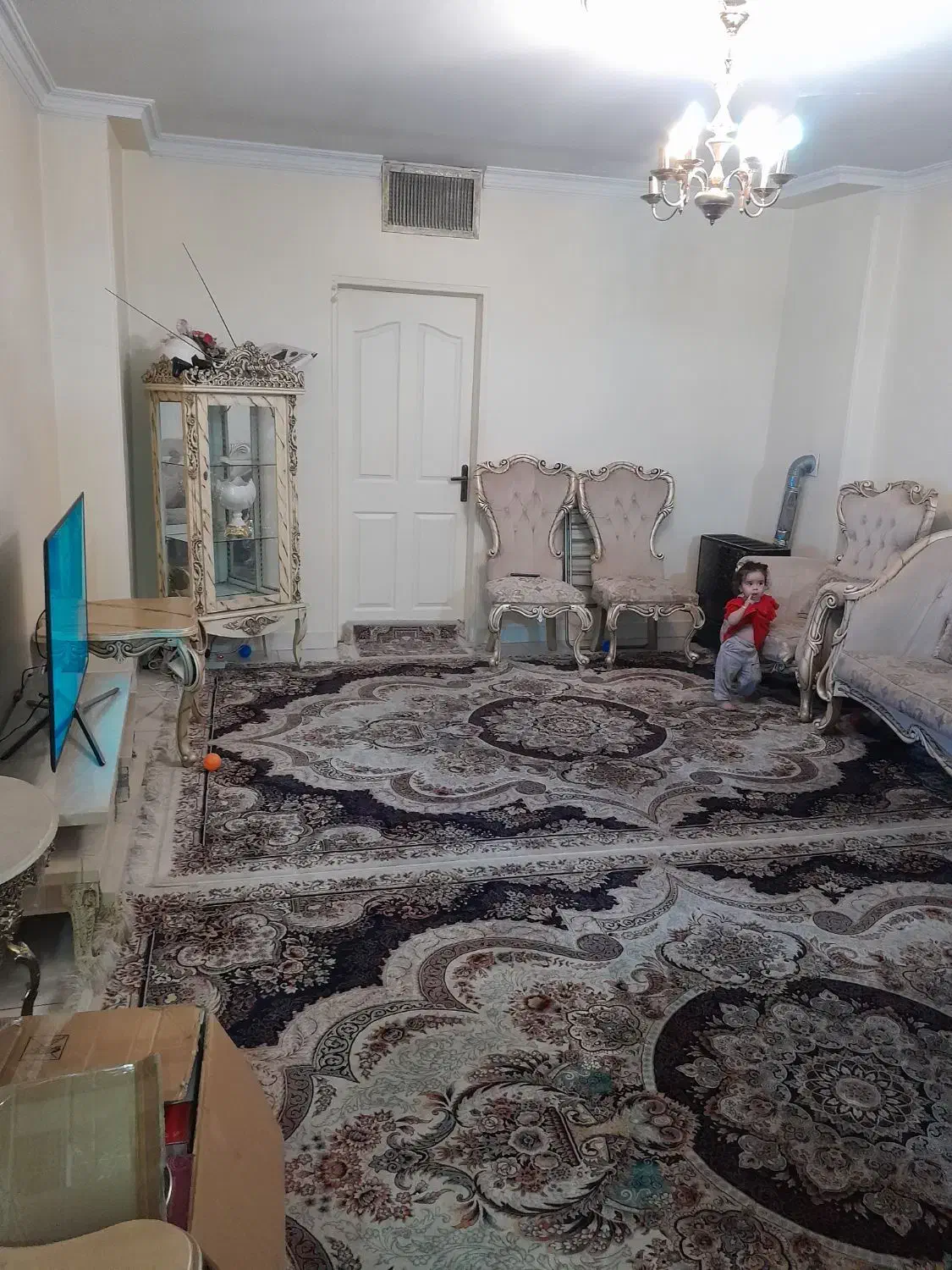 آپارتمان۵۵متری باپارکینگ وانباری