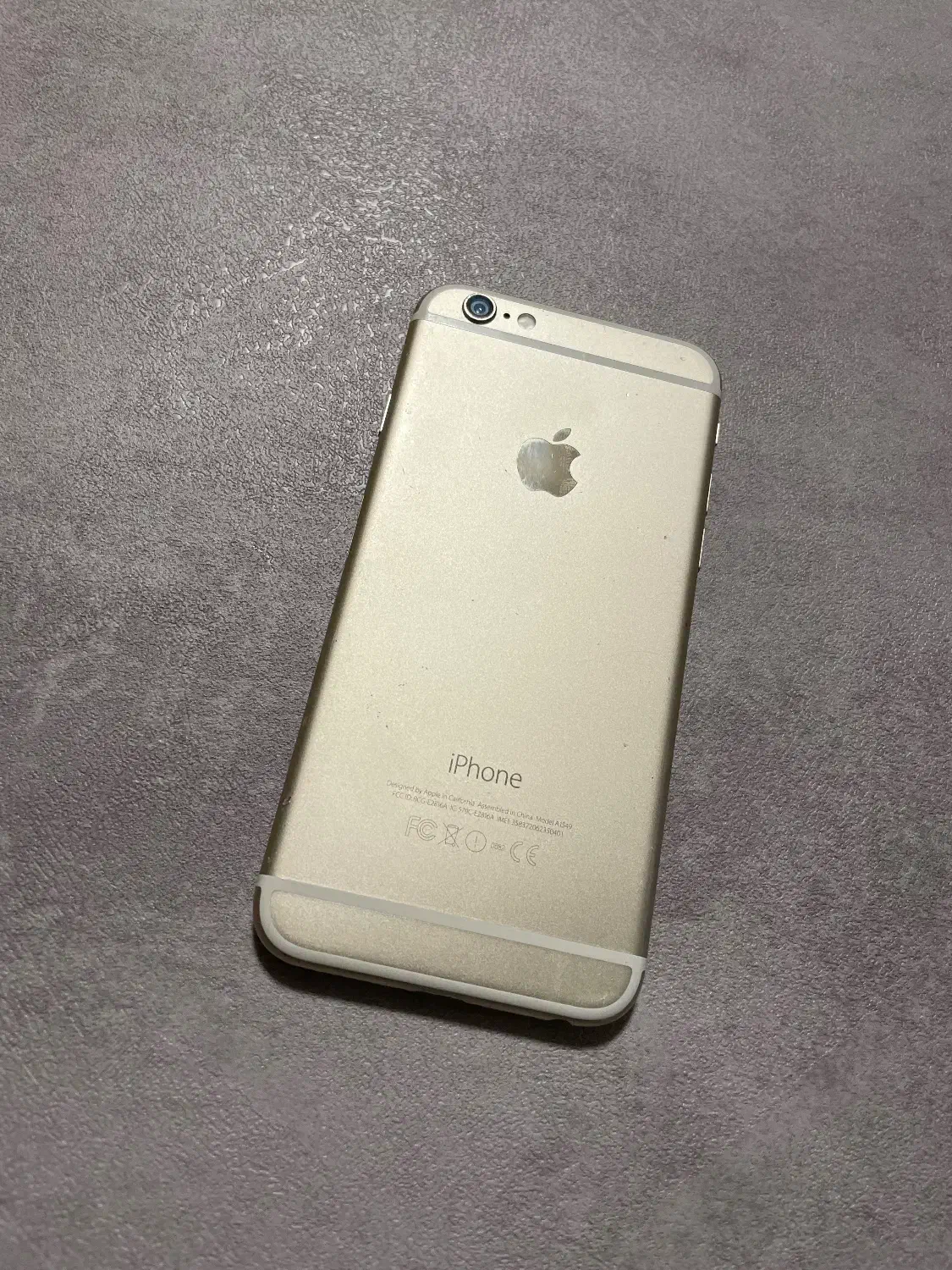 آیفون ۶ گلد|موبایل|ارومیه, |دیوار