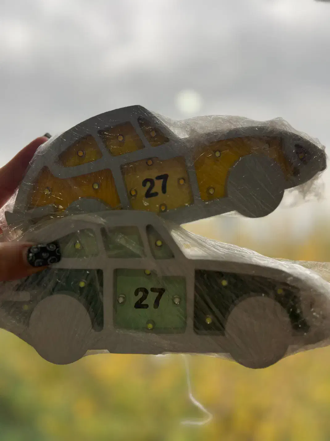 چراغخواب چوبی کودک|اسباب و اثاث بچه|تنکابن, |دیوار