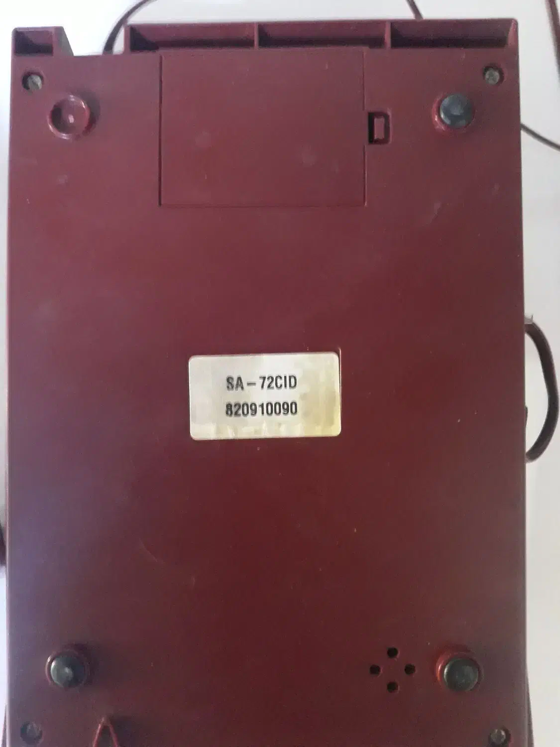 تلفن|تلفن رومیزی|قائن, |دیوار