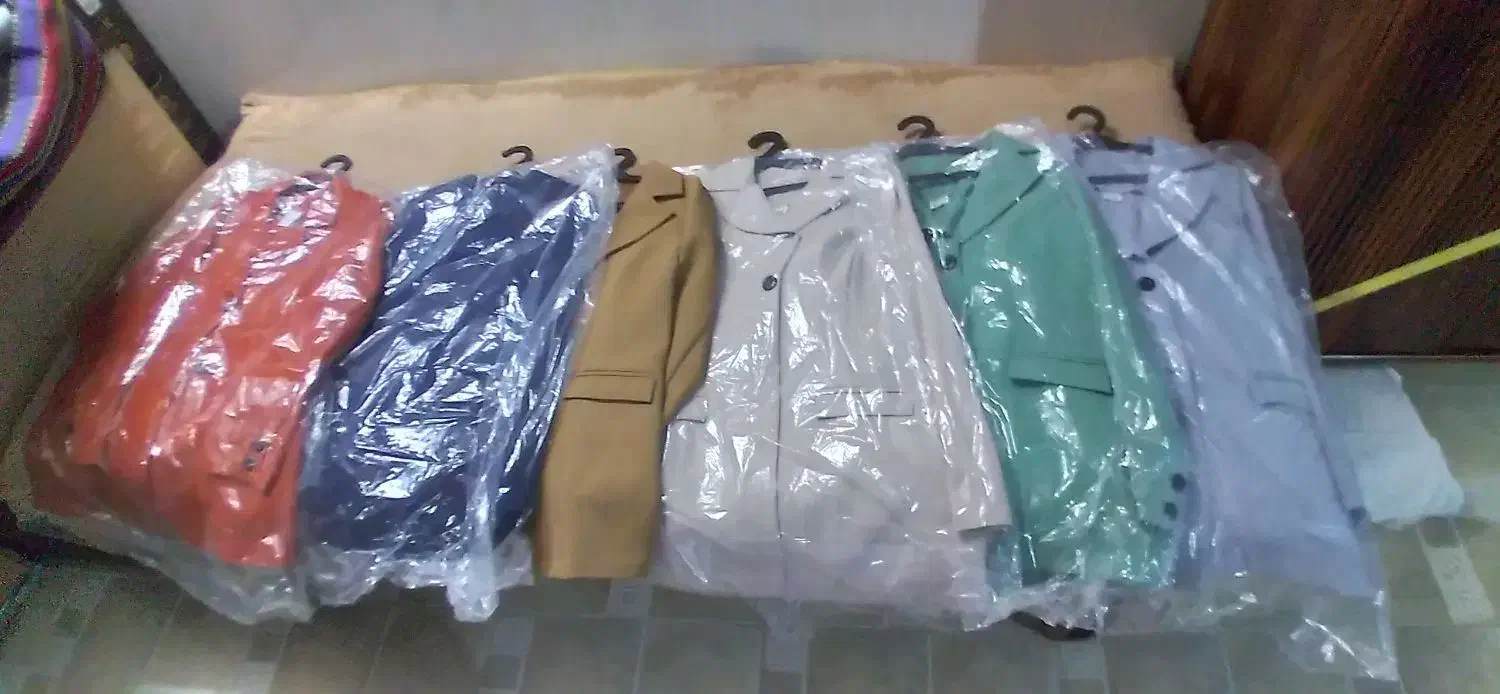 کت تک مازراتی گرم بالا|لباس|اصفهان, سروستان|دیوار