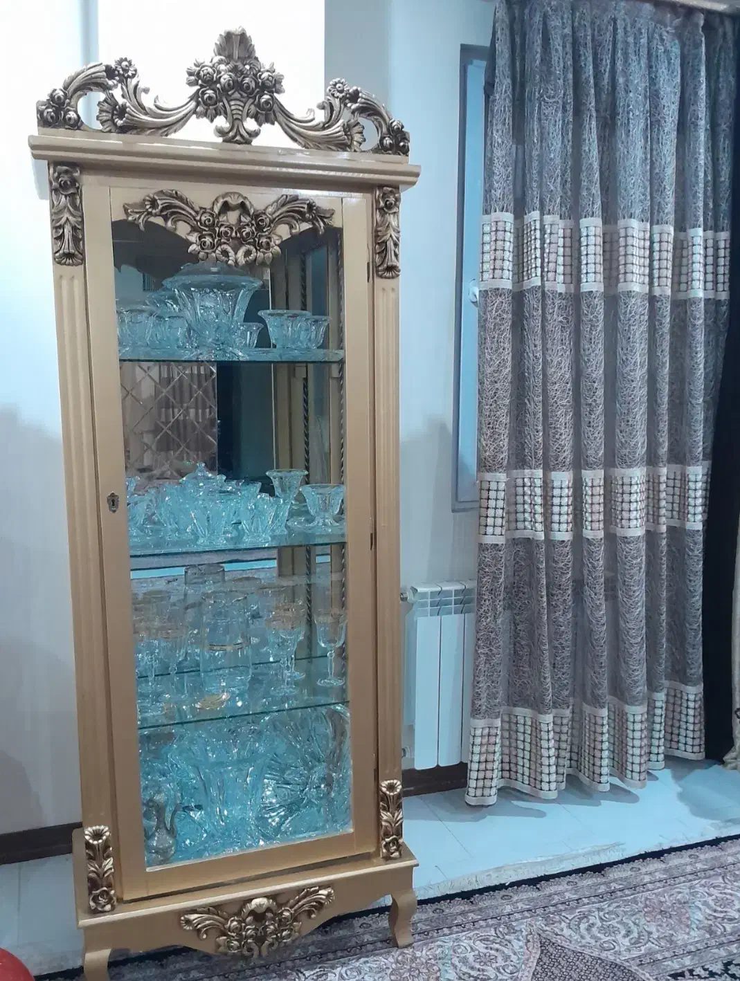 بوفه سالم وتمیز|بوفه، ویترین، کنسول|پردیس, فاز ۸|دیوار