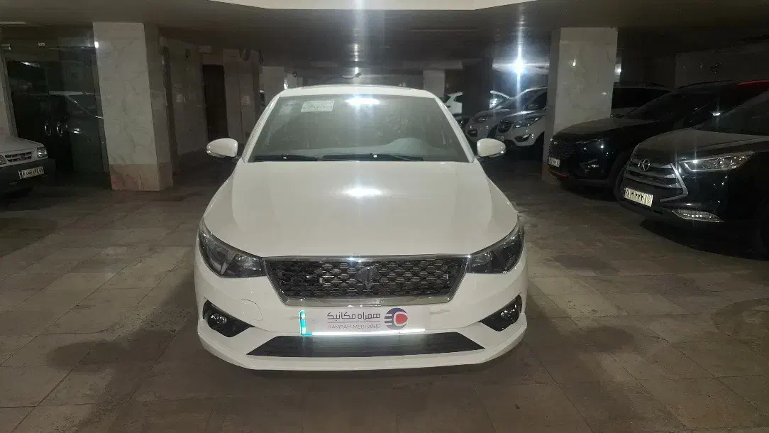 تارا وی 4 اتومات 1404 سفید اقساطی|خودرو سواری و وانت|تهران, طرشت|دیوار