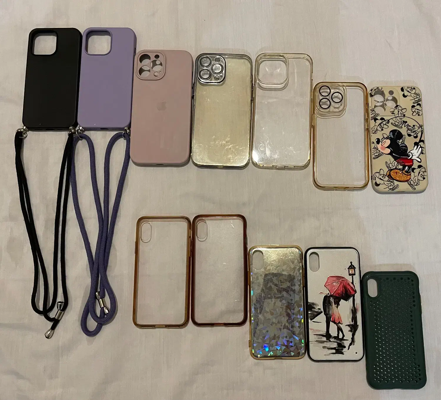 قاب ایفون ۱۳ و ۱۳پرو مکس و x|لوازم جانبی موبایل و تبلت|تهران, گلاب دره|دیوار