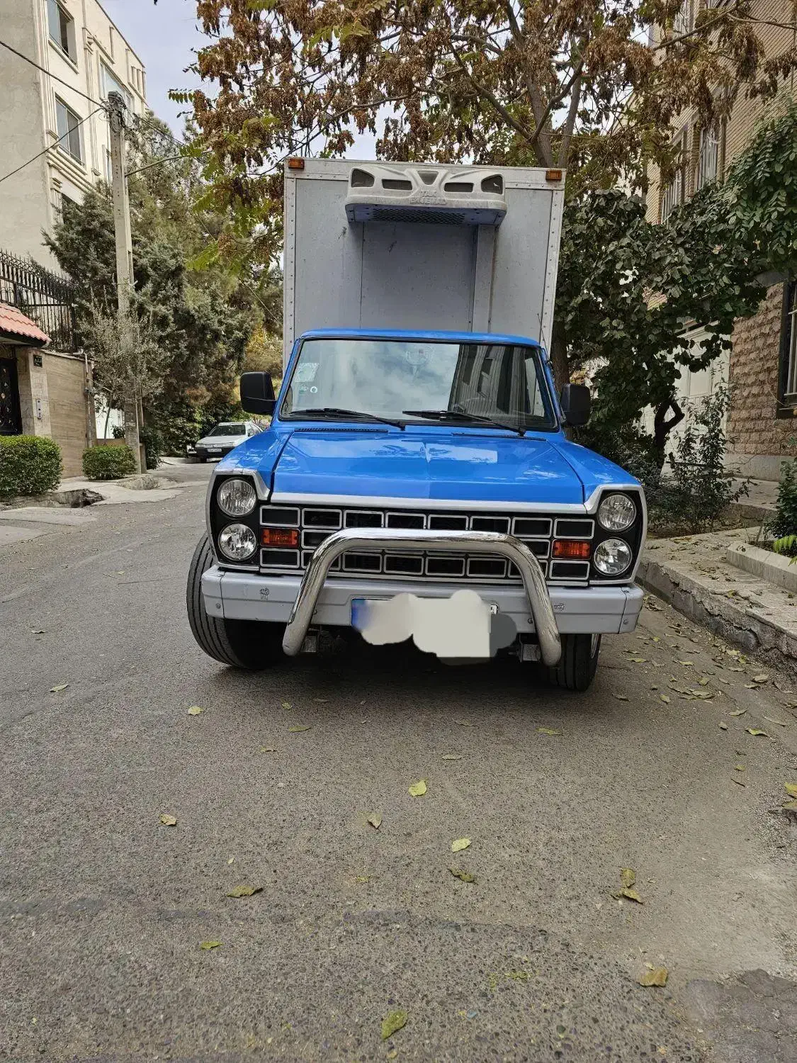 نیسان یخچال دار|خودرو سواری و وانت|کرج, بنیاد|دیوار