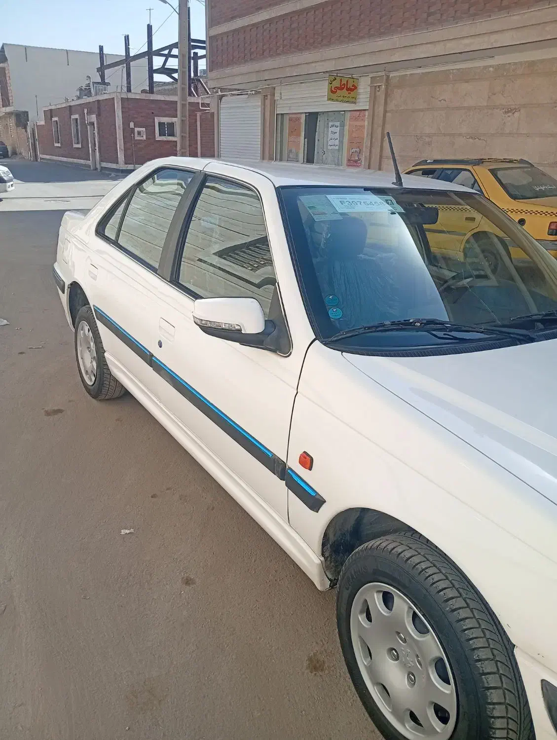 پژو پارس سال 1399|خودرو سواری و وانت|کرمان, |دیوار