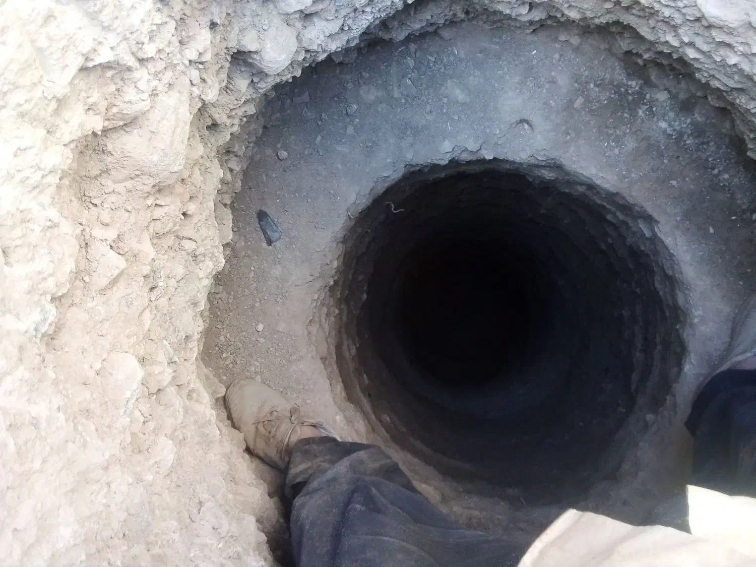 حفر چاه و کنده کاری|خدمات پیشه و مهارت|تربت‌حیدریه, مسجد جامع|دیوار