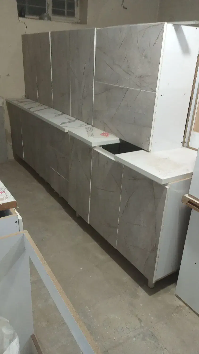 کابینت ایلیا|مصالح و تجهیزات ساختمان|مشکیندشت, |دیوار