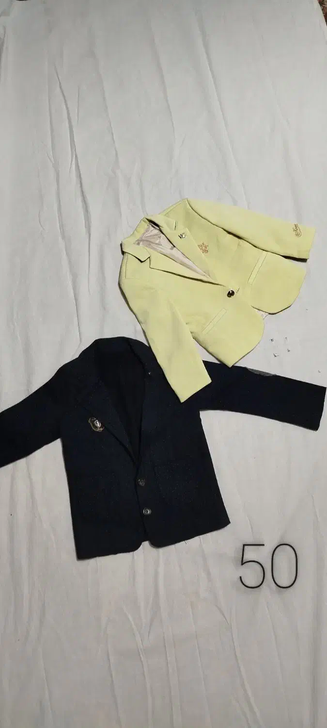 تعدادی لباس 50 تومن|لباس|نیشابور, شهید جعفری|دیوار