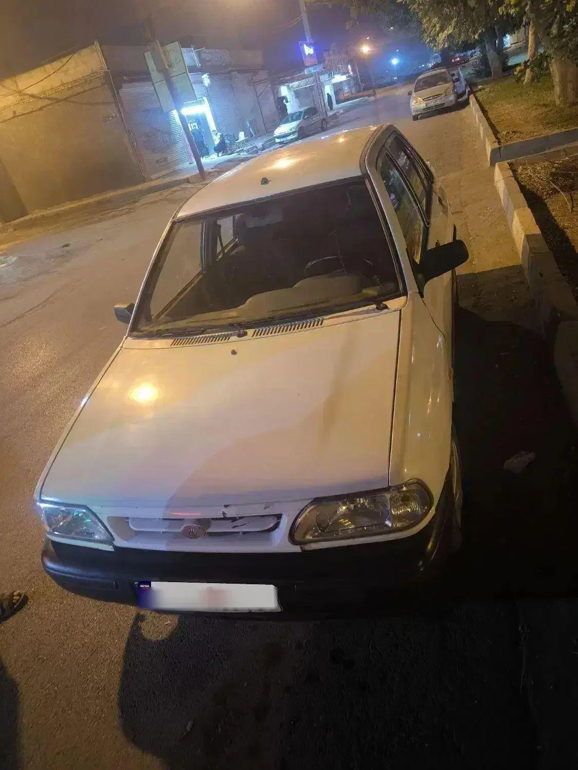 پراید مدل۱۳۹۱|خودرو سواری و وانت|اهواز, بهارستان|دیوار