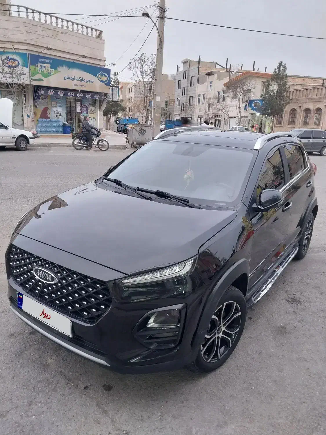 x22pro 1402درحد صفر|خودرو سواری و وانت|فشاپویه, |دیوار