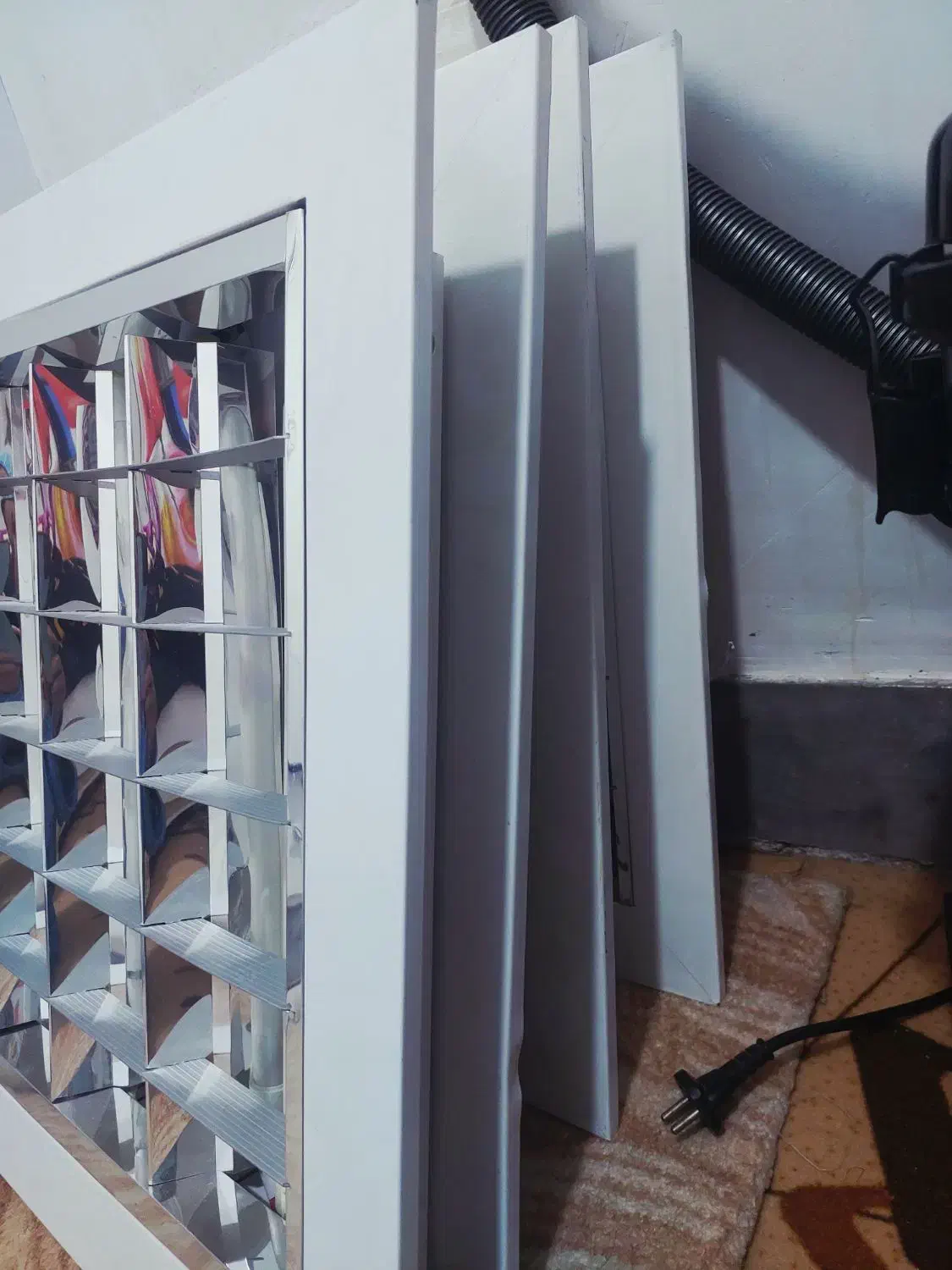 4عد چراغ سقفی کاملا سالم|لامپ و چراغ|چمران, |دیوار