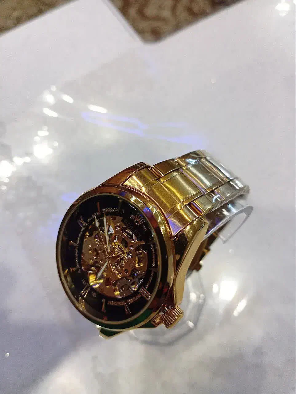 رولکس اتوماتیک|ساعت|قم, سراجه (۱۵ خرداد)|دیوار