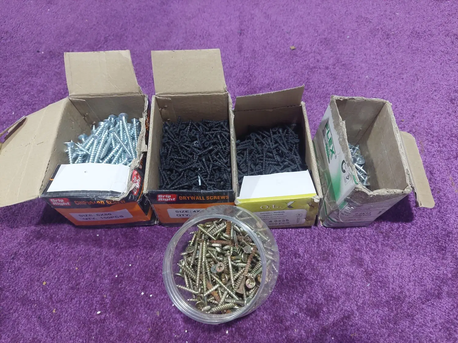 پیچ MDF|ابزارآلات|اهواز, کوی نفت|دیوار