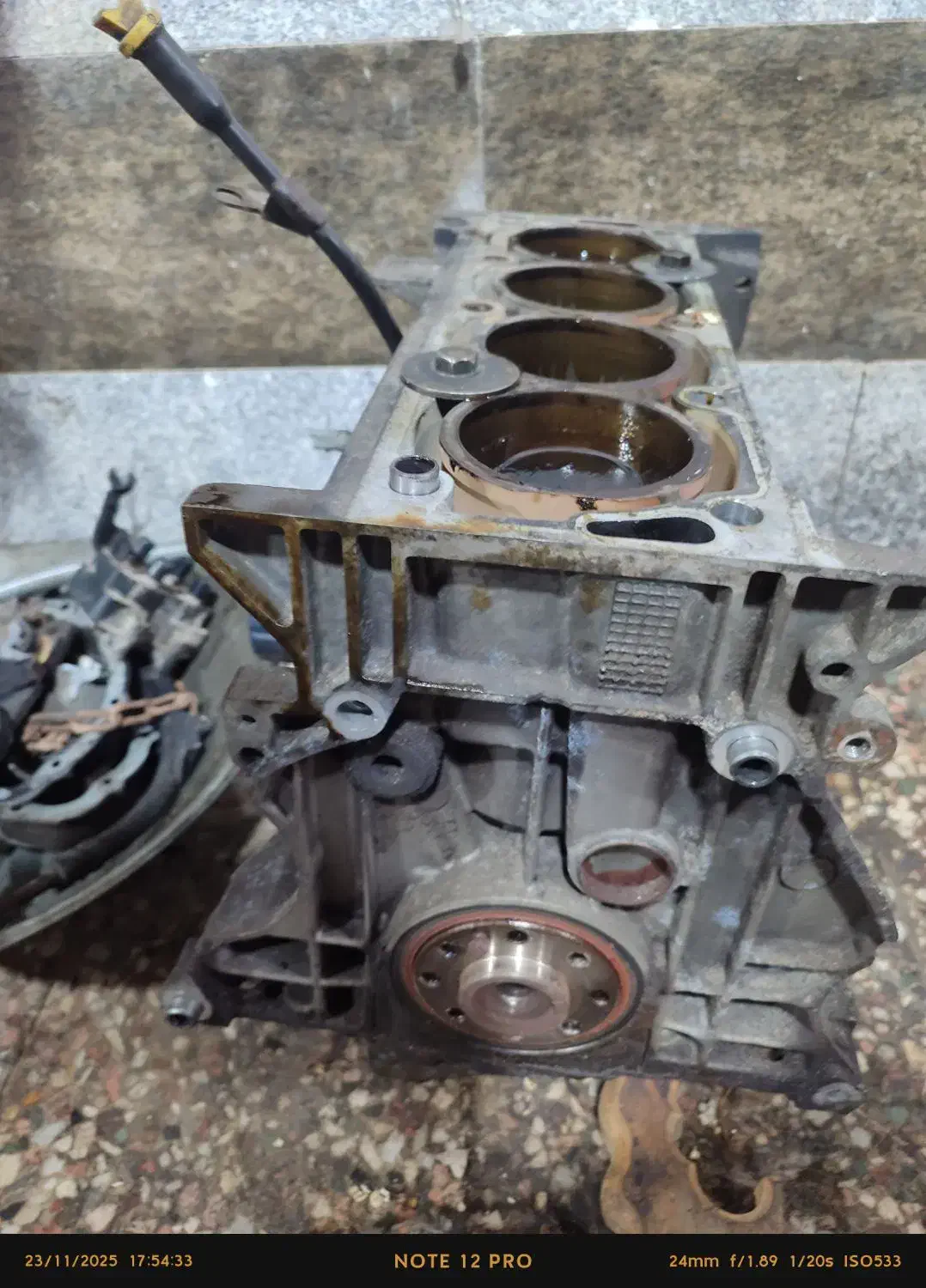 موتور زانتیا|قطعات یدکی و لوازم جانبی|بندر گناوه, |دیوار