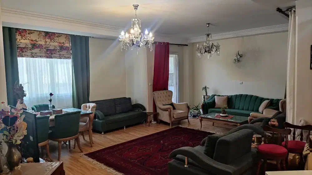 یوسف آباد ۱۰۰ متر دو خواب فول امکانات لوکس|فروش آپارتمان|تهران, جهاد|دیوار