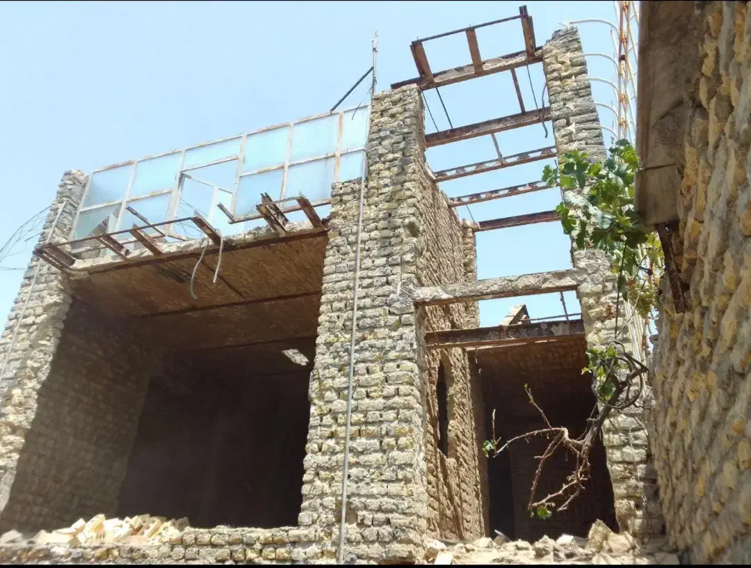 تخریب ساختمان وخاکبرداری وخریداهن آلات حیدری|خدمات پیشه و مهارت|مشهد, صیاد شیرازی|دیوار