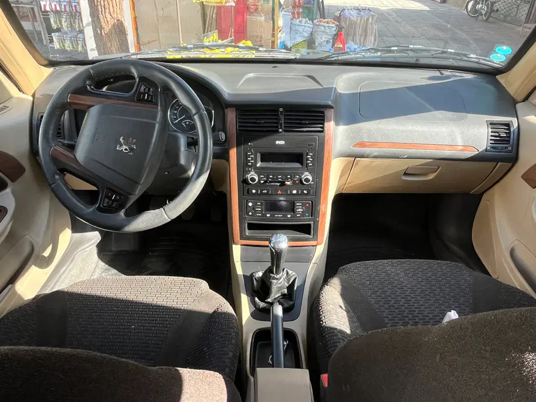 پرشیا tyu5در حد صفر|خودرو سواری و وانت|تبریز, |دیوار