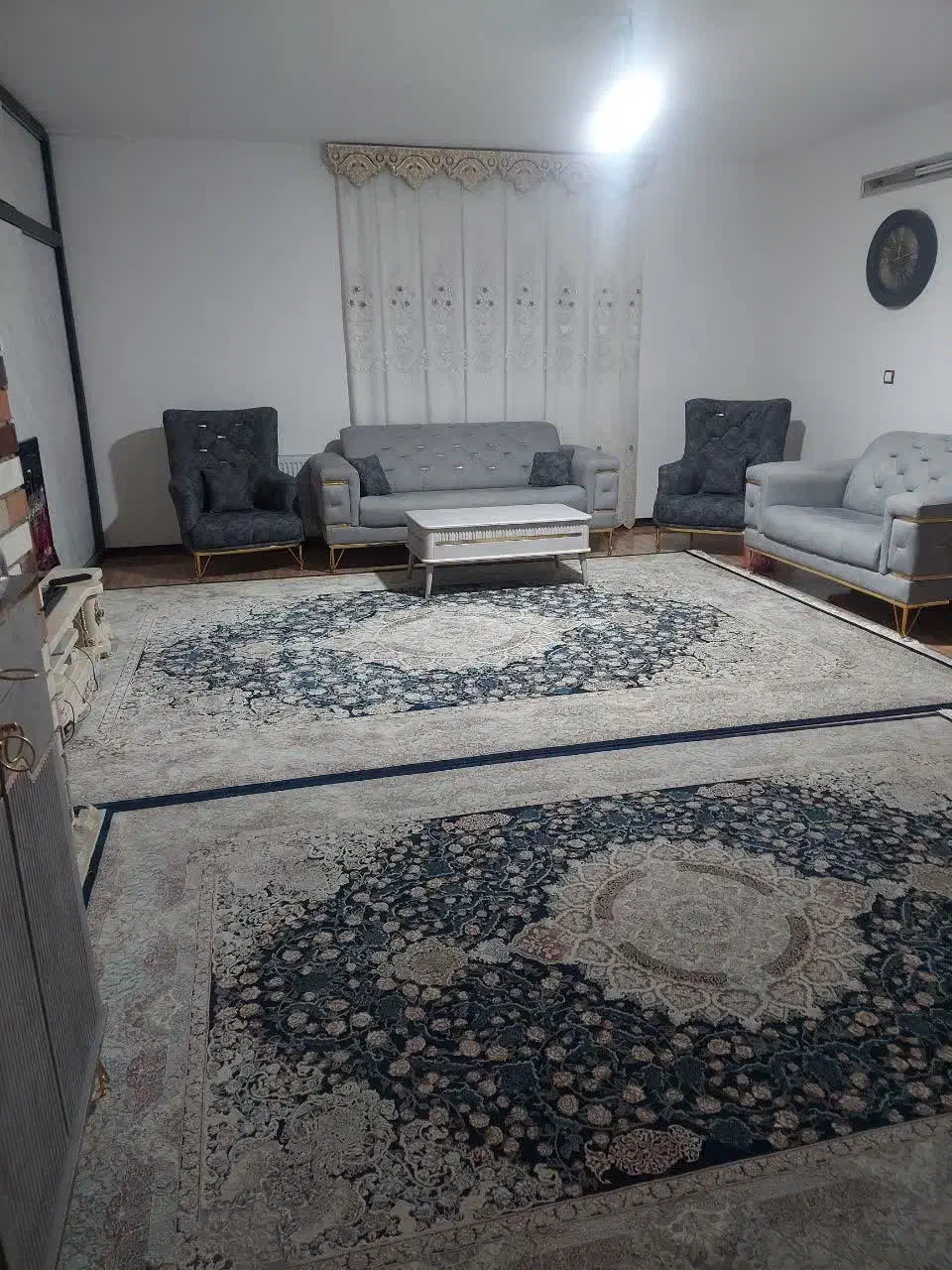 ۹۰متری خوش نقشه ۳ سال ساخت|فروش آپارتمان|گلپایگان, |دیوار