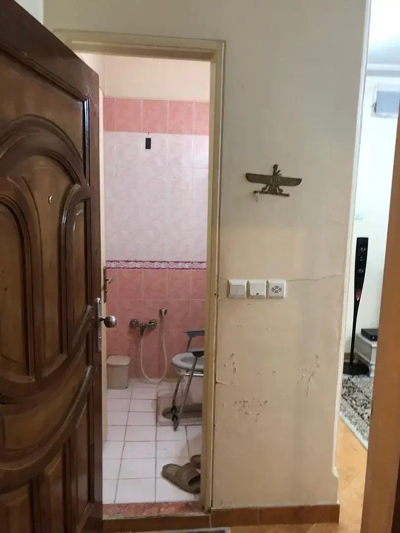 آپارتمان ۷۲ متری ۲ خواب