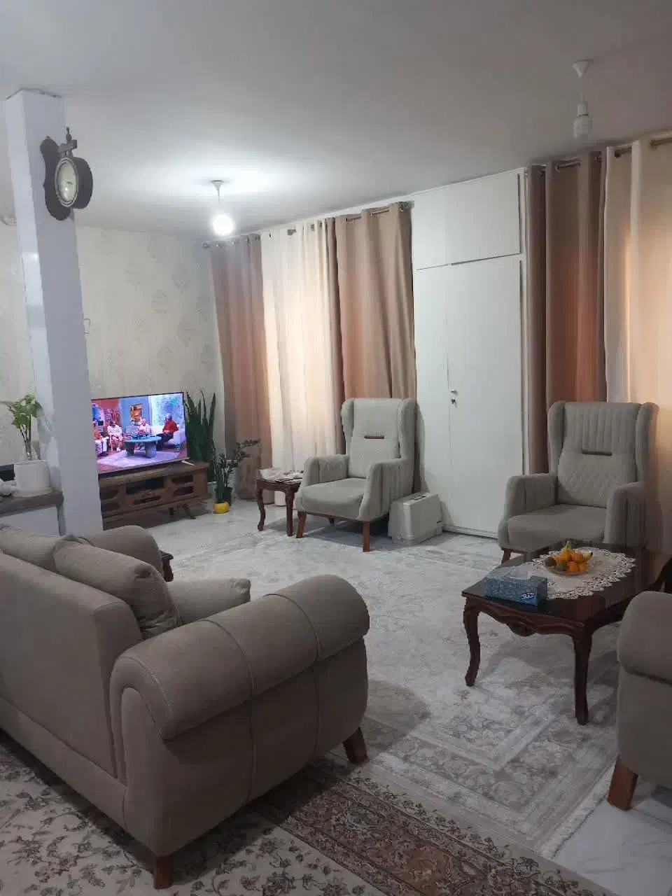 ۸۸ متر مسکونی در بهترین لوکیشن خیابان پلیس|اجارهٔ آپارتمان|تهران, کاج|دیوار