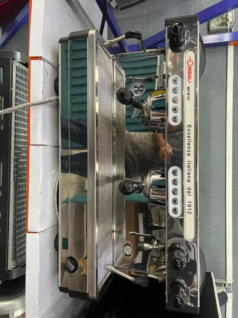 دستگاه قهوه ساز صنعتی ایتالیایی اصل|کافی‌شاپ و رستوران|شیراز, سایت اداری|دیوار