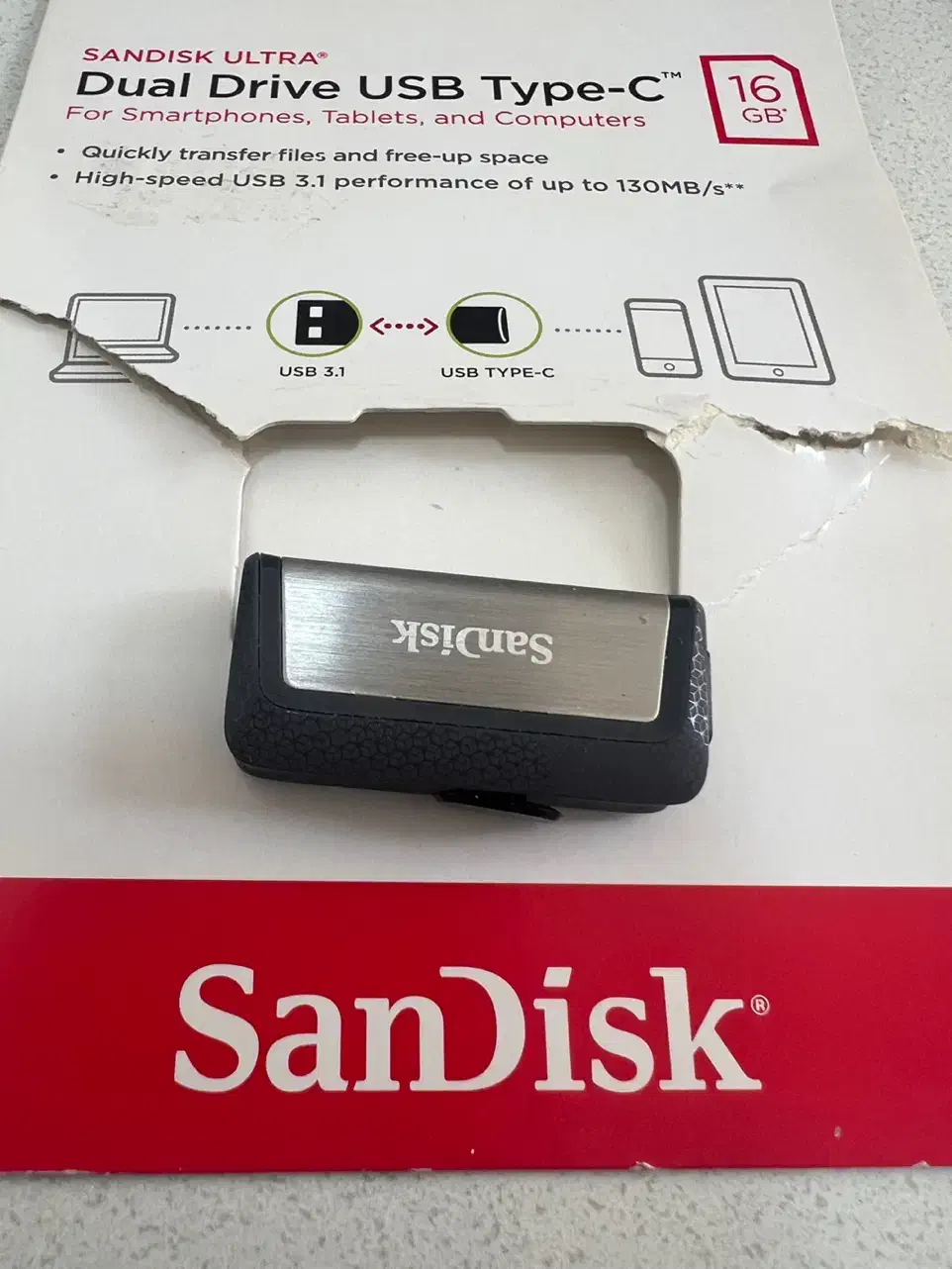 فلش otGاصل زیر قیمت|لوازم جانبی موبایل و تبلت|بهبهان, |دیوار