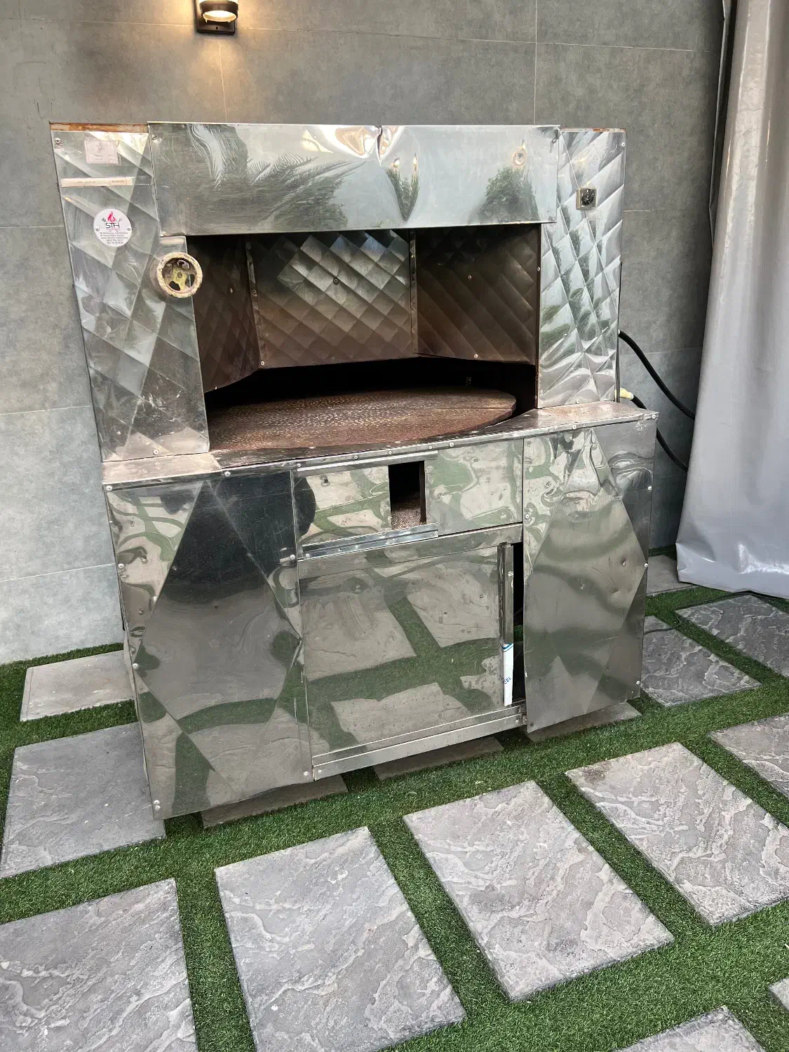 تنور نون بربری و تافتون|کافیشاپ و رستوران|بابل, |دیوار