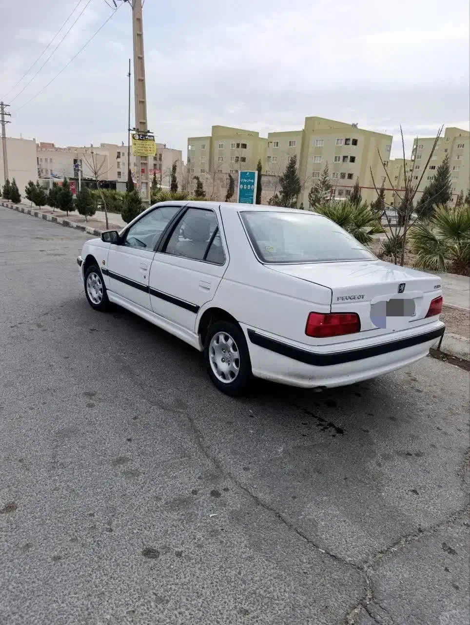 پارس1400|خودرو سواری و وانت|پرند, فاز ۶|دیوار