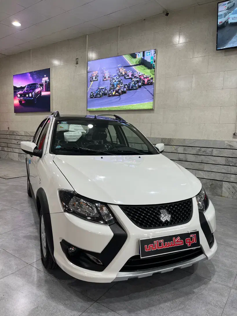 کوییک RS صفر خشک 1404|خودرو سواری و وانت|کرج, دولتآباد|دیوار