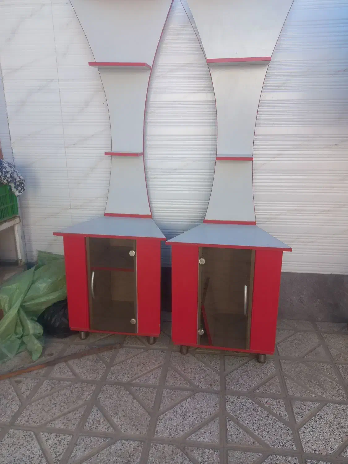 مبل|بوفه، ویترین، کنسول|نیشابور, شهید بهشتی|دیوار