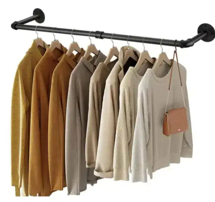 رگال دیواری|بندرخت و رخت‌آویز|قزوین, |دیوار