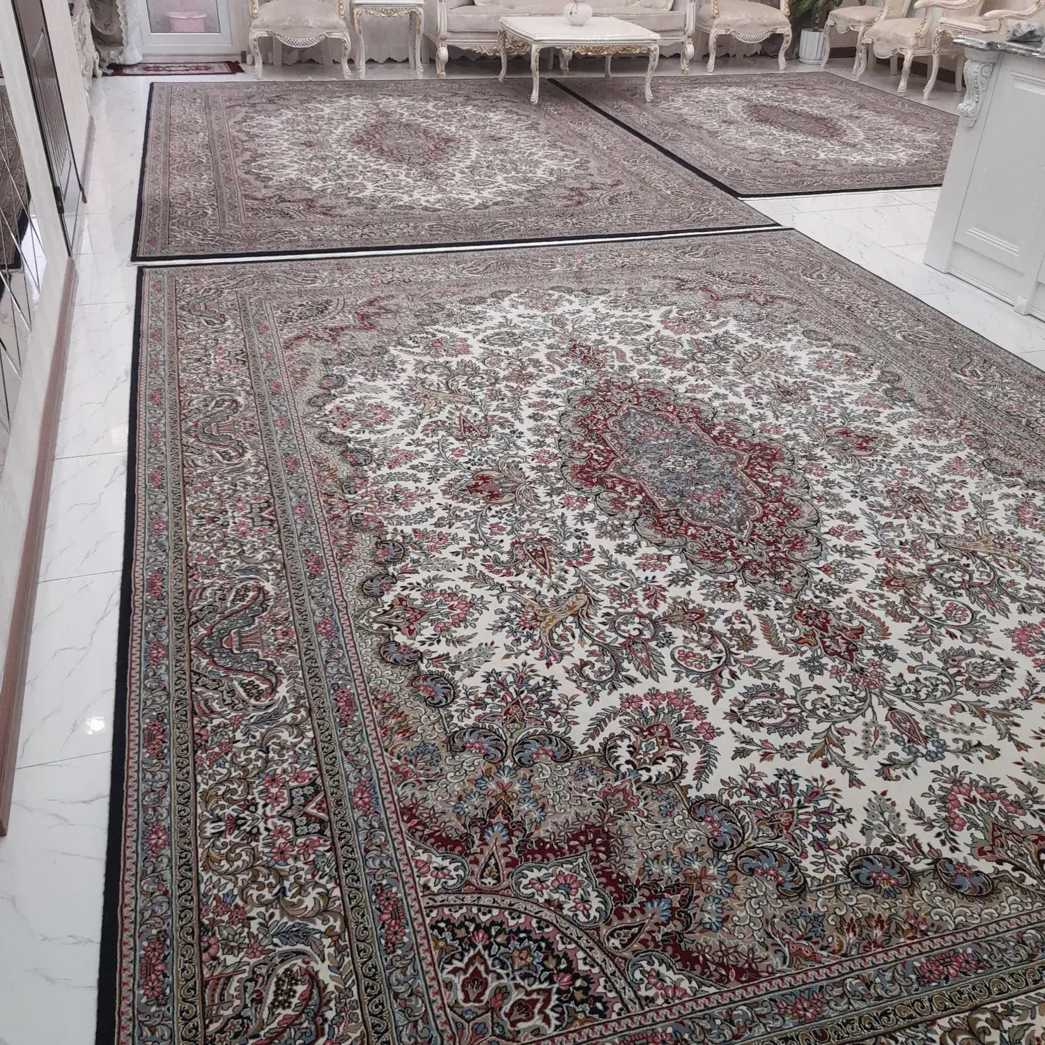 فرش 12متری|فرش|زنجان, |دیوار