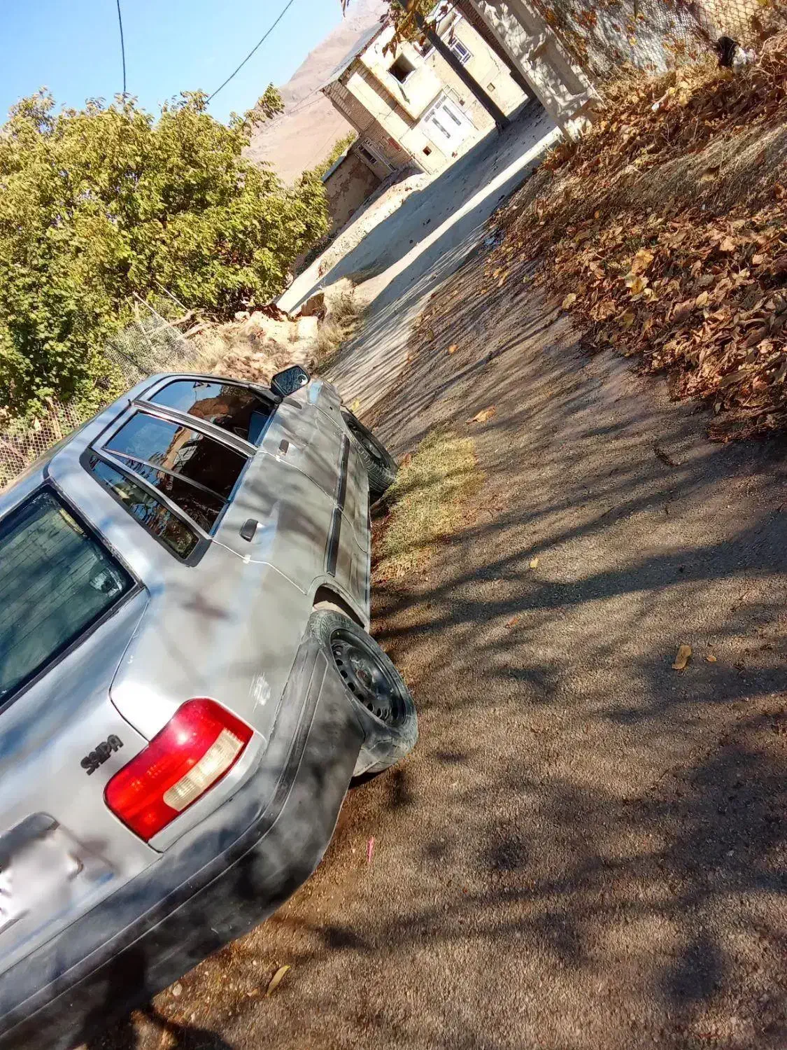 پراید مدل 84 انژکتور|خودرو سواری و وانت|شهرکرد, |دیوار