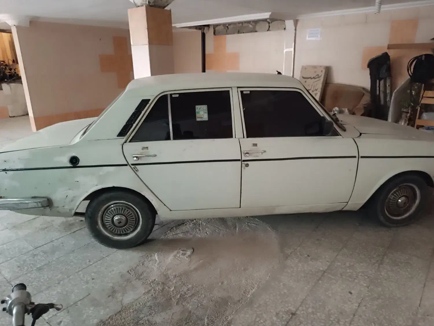 پیکان فروشی|خودرو کلاسیک|برازجان, |دیوار