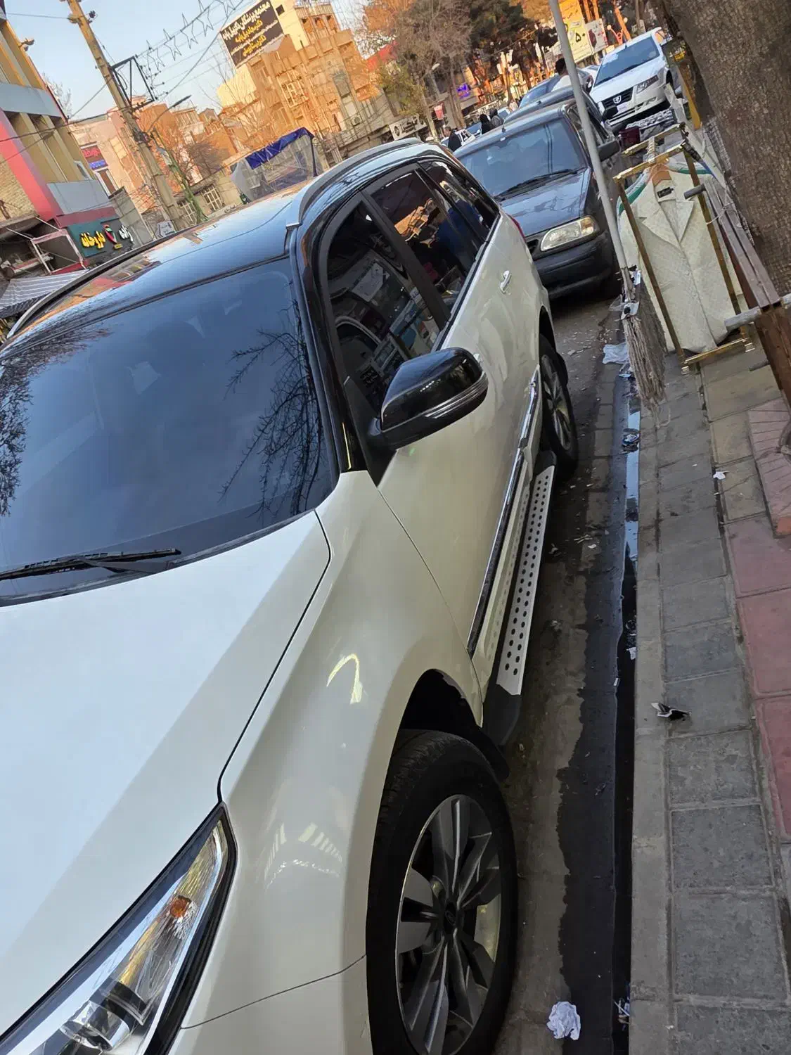 mvm x33|خودرو سواری و وانت|پارس‌آباد, |دیوار