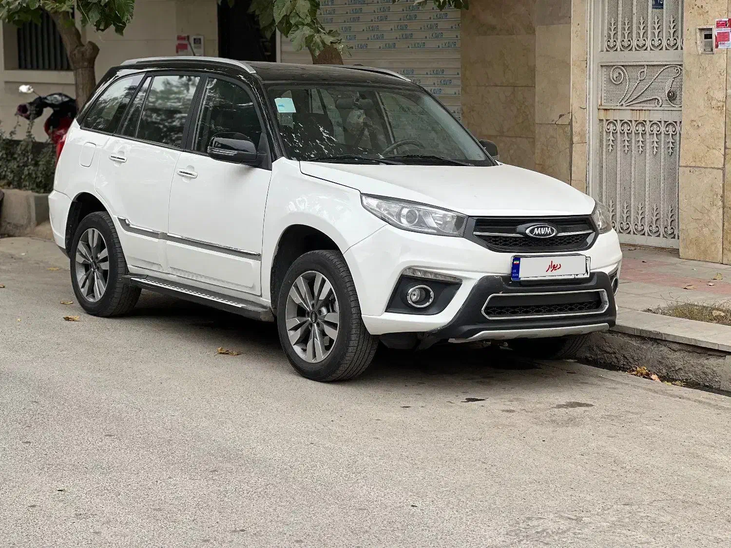 ام وی ام x33s مدل ۹۸|خودرو سواری و وانت|کرج, شعبانآباد|دیوار