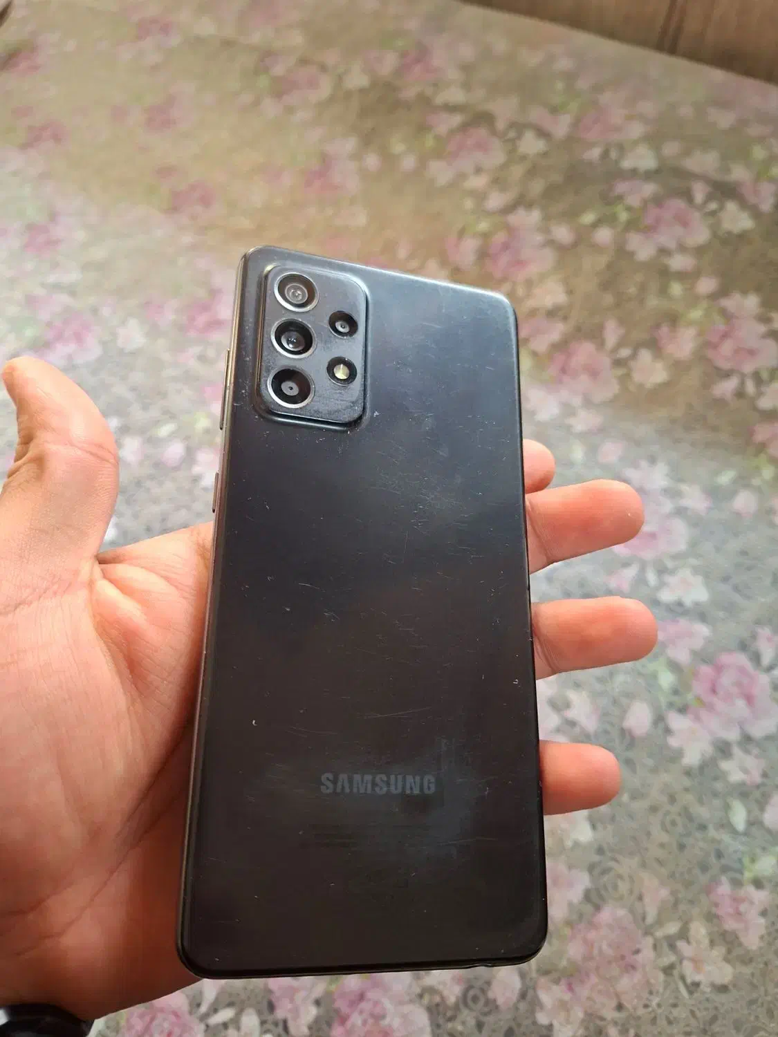 samsung galaxy a52s|موبایل|تهران, فردوسی|دیوار