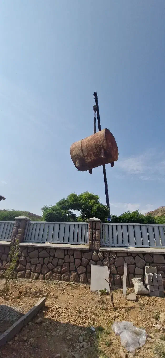 خدمات جرثقیل ولیفتراک در کل تهران|خدمات حمل و نقل|تهران, شهرک استقلال|دیوار