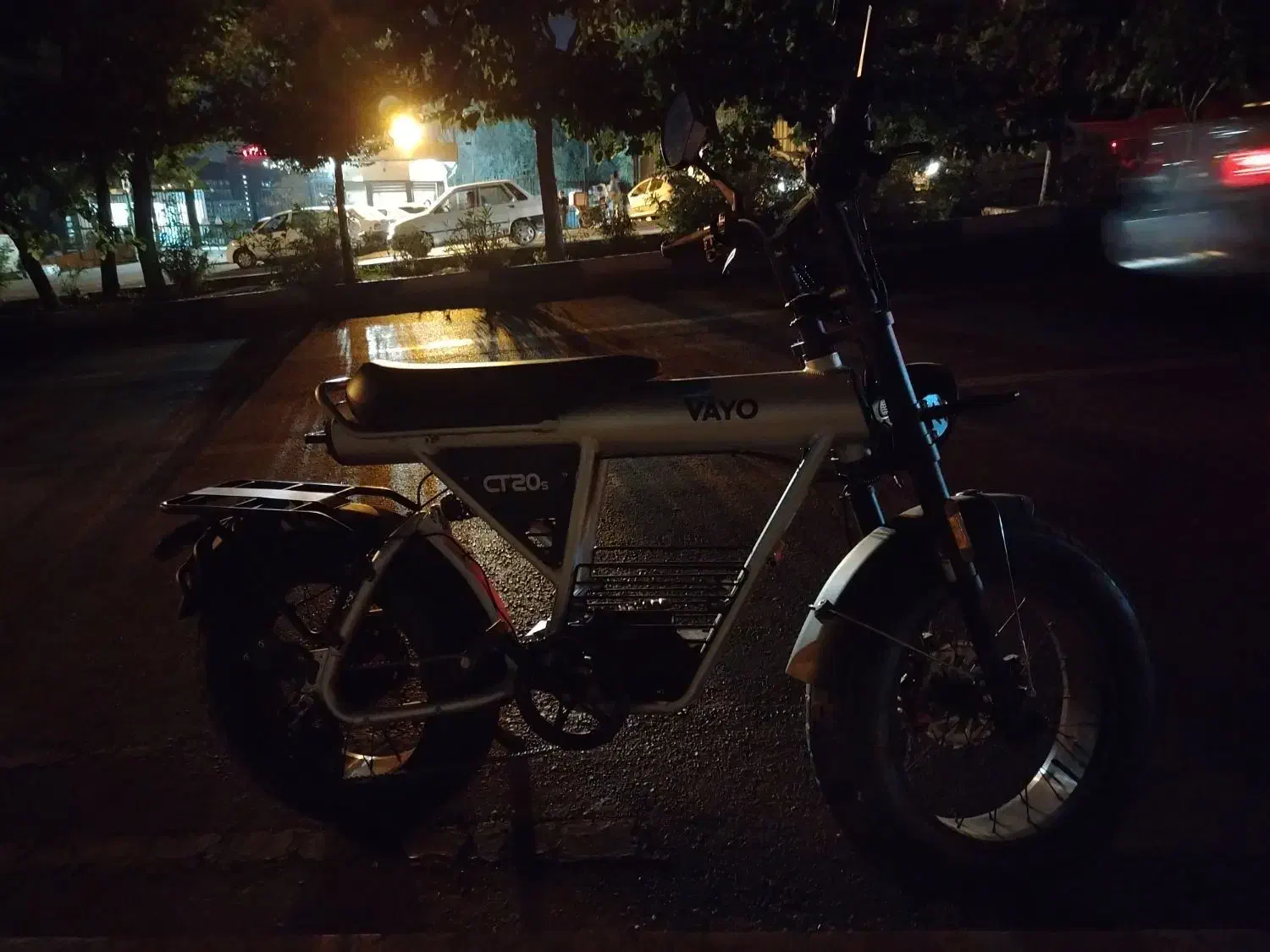 موبایک (دوچرخه برقی) وایو کاسویل|دوچرخه، اسکیت، اسکوتر|تهران, جنتآباد مرکزی|دیوار