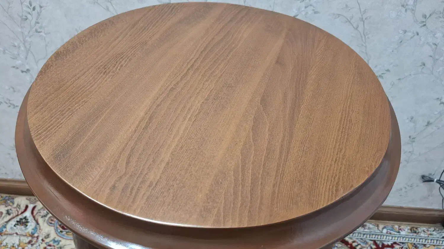 میز دکوری تمام چوب|مبلمان خانگی و میز عسلی|سمنان, |دیوار