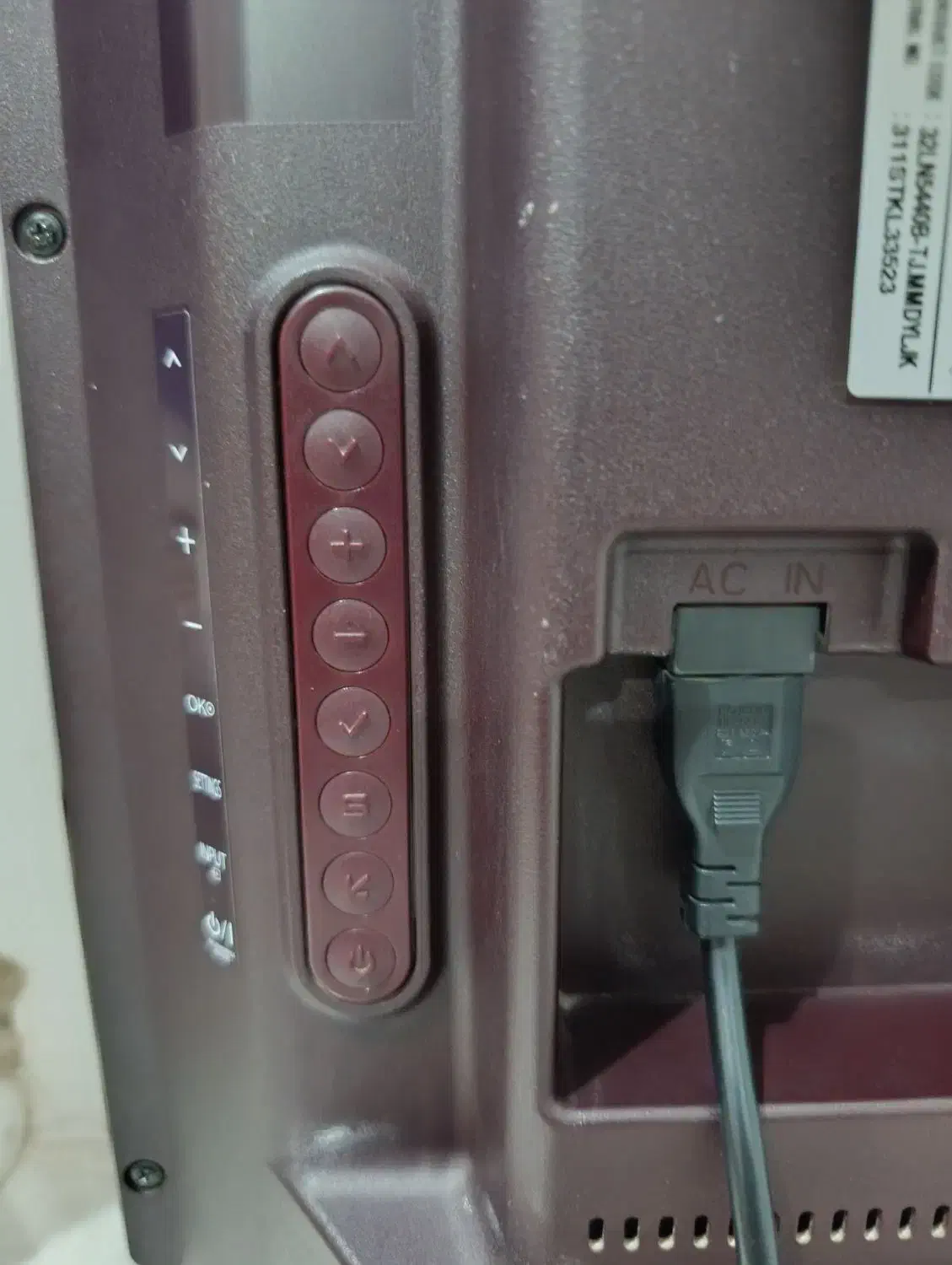 تلویزیون|تلویزیون و پروژکتور|ماهدشت, |دیوار